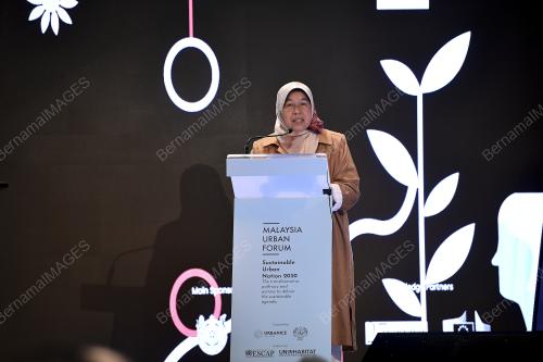 ZURAIDA KAMARUDDIN