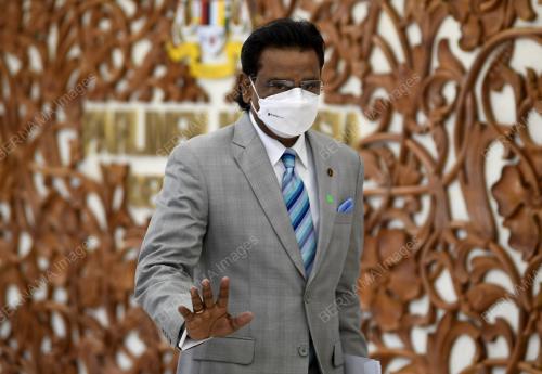 DATUK DR XAVIER JAYAKUMAR