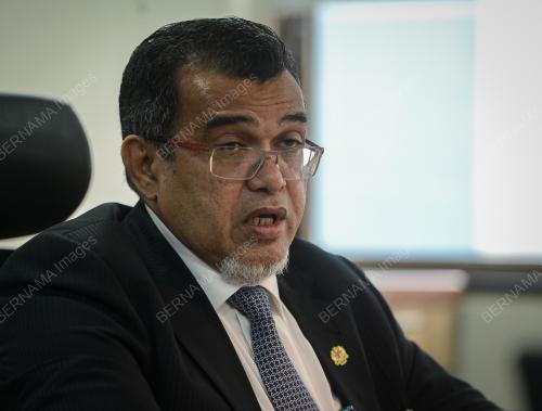 DATUK HASBI HABIBOLLAH