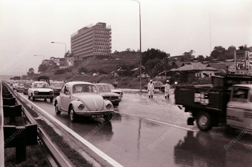 BANJIR DI SEGAMBUT