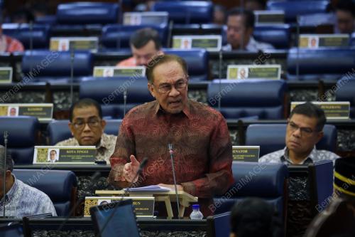 DATUK SERI ANWAR IBRAHIM