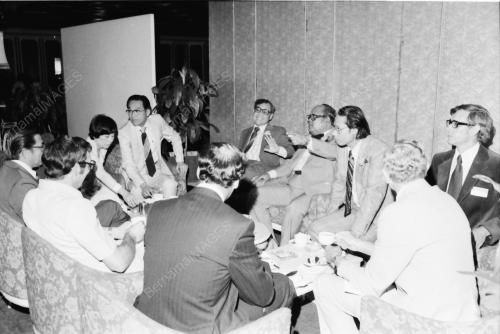 DATUK SHARIF AHMAD LANCAR SEMINAR