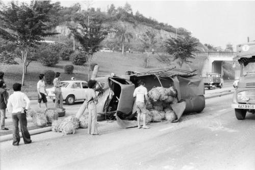 KEMALANGAN DI JALAN KUCHING