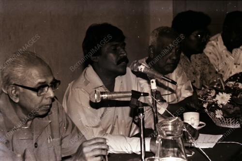 TAN SRI M.G. PANDITHAN