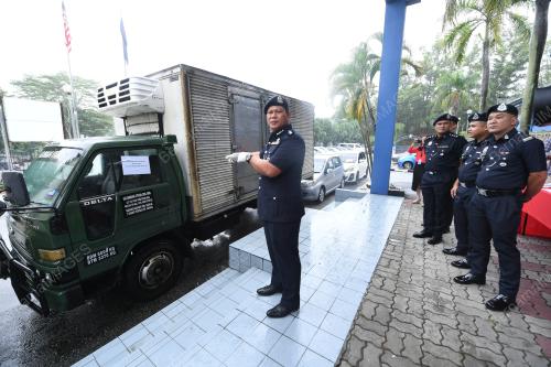 ACP ARIFAI TARAWE