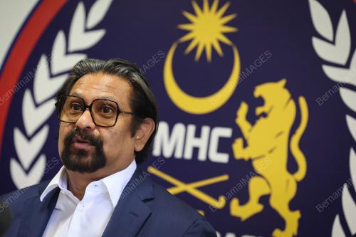 DATUK SERI SUBAHAN KAMAL