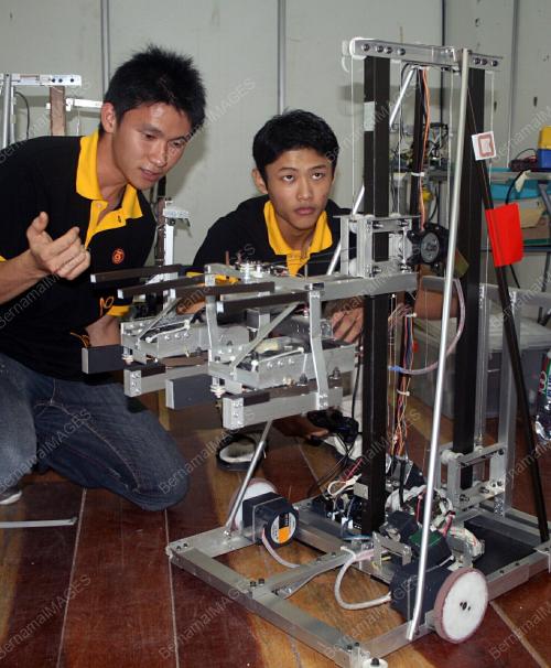 ROBOCON 2008