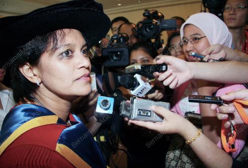 DR AZALINA OTHMAN SAID