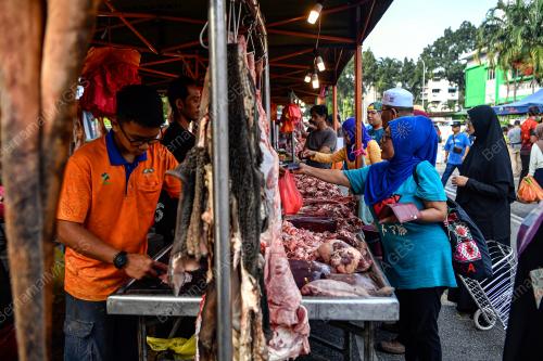 PERSIAPAN MENJELANG HARI RAYA AIDILFITRI