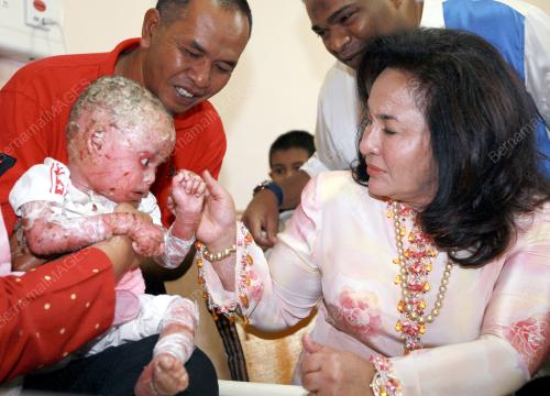 ROSMAH MANSOR