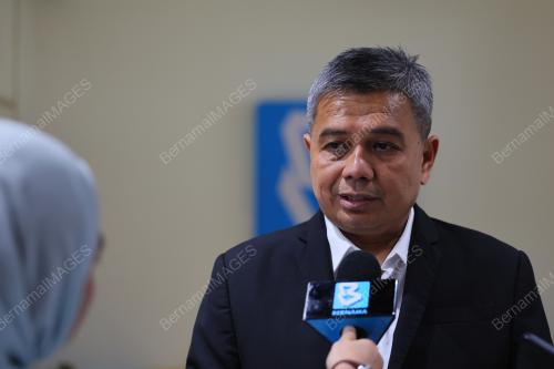 DATUK KHAIRUL SHAHRIL IDRUS
