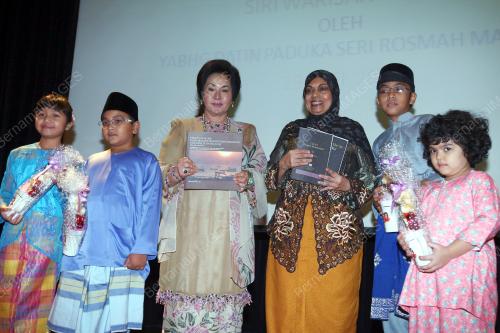 ROSMAH MANSOR
