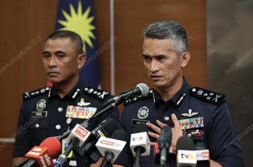 DATUK SERI MOHD SHUHAILY MOHD ZAIN