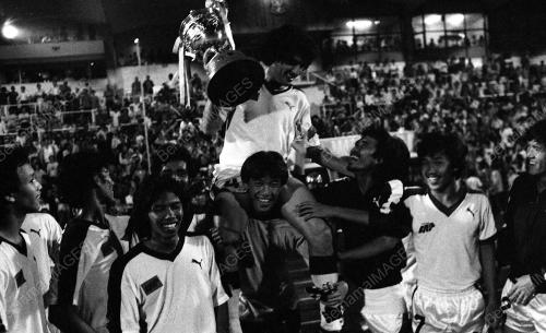 SELANGOR VS SINGAPURA