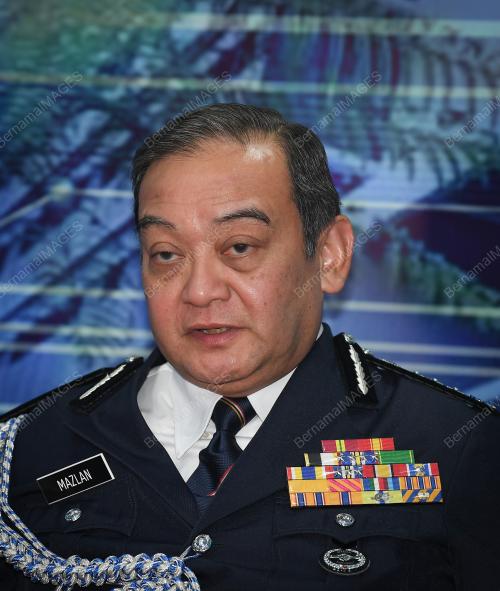 DATUK MAZLAN MANSOR