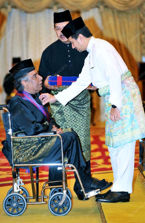 TUANKU MIZAN ZAINAL ABIDIN