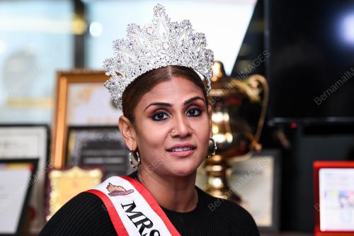 DR SHALINI DEVI RAMACHANDRAN