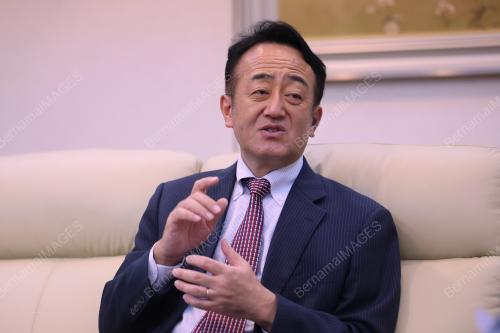 KATSUHIKO TAKAHASHI