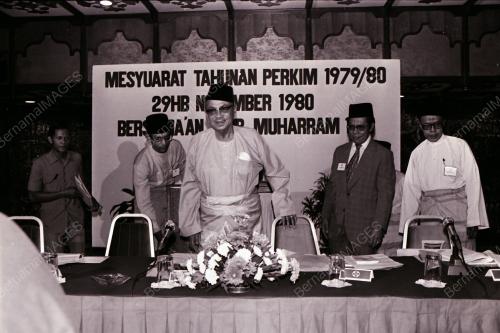 TUNKU ABDUL RAHMAN