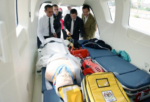 AIR AMBULANCE