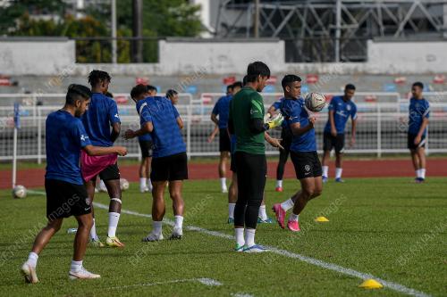 LATIHAN PIALA MALAYSIA 2021