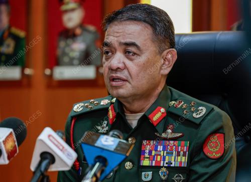 JENERAL TAN SRI MUHAMMAD HAFIZUDDEAIN JANTAN