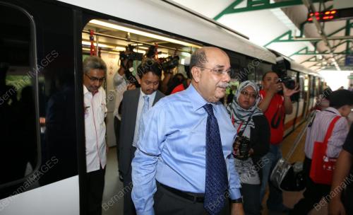 SYED HAMID ALBAR