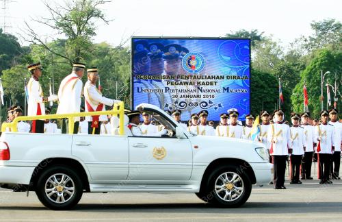 TUANKU ABDUL HALIM MUADZAM SHAH