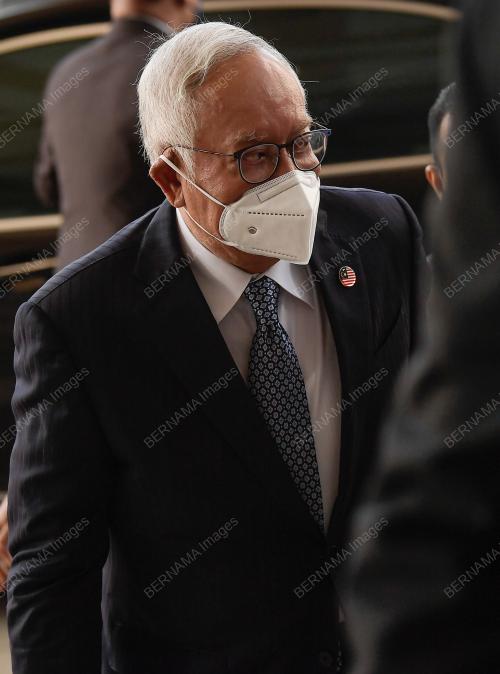 DATUK SERI NAJIB TUN RAZAK