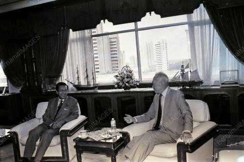 LEE KUAN YEW