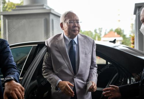 DATUK SERI NAJIB TUN RAZAK