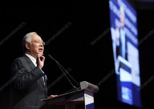 MOHD NAJIB ABDUL RAZAK