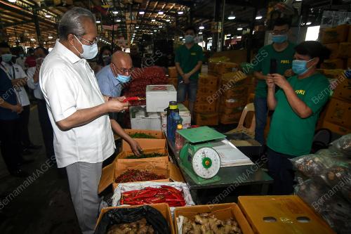TAN SRI ANNUAR MUSA