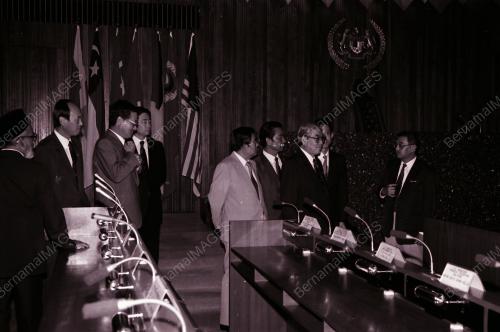 SPEAKER DEWAN KOREA