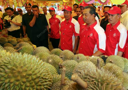 MUHYIDDIN MOHD YASSIN