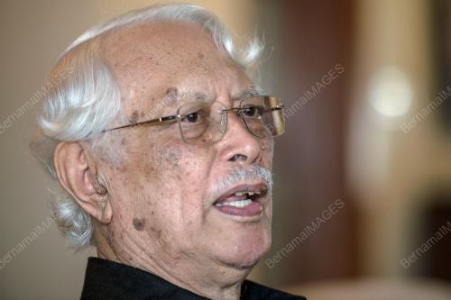 TAN SRI KAMARUL ARIFFIN MOHAMED YASSIN