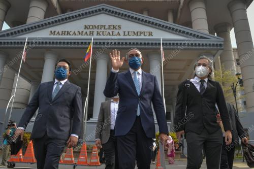 DATUK MOHD HAFARIZAM HARUN