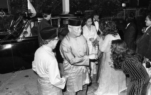 SULTAN AHMAD SHAH AL-MUSTAIN BILLAH