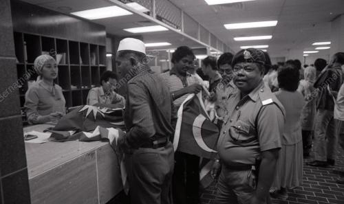 BENDERA MALAYSIA
