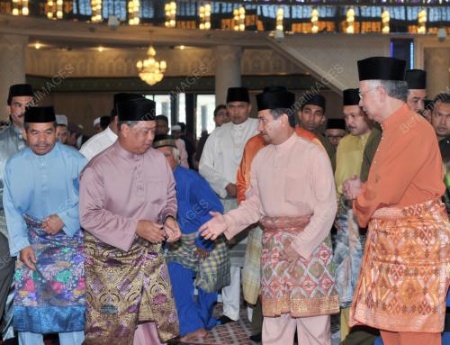 TUANKU MIZAN ZAINAL ABIDIN
