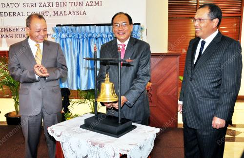 TUN ZAKI TUN AZMI