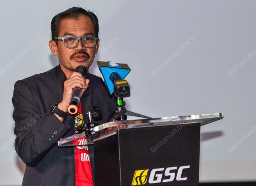 DATUK MOHAMAD FAUZI MD ISA