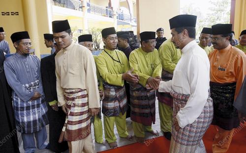 TUANKU MIZAN ZAINAL ABIDIN