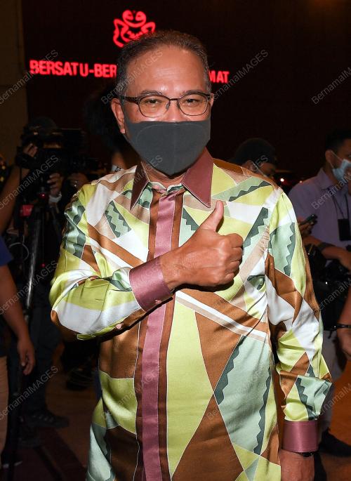 DATUK SERI WAN ROSDY WAN ISMAIL