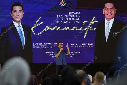 DATUK DR RADZI MD JIDIN