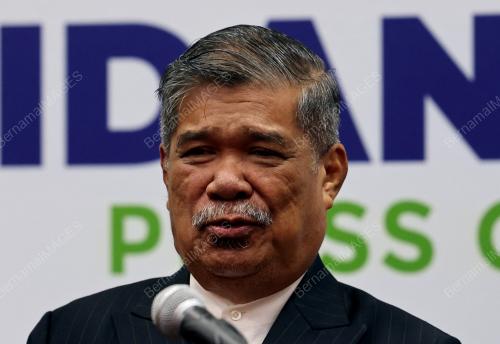 DATUK SERI MOHAMAD SABU