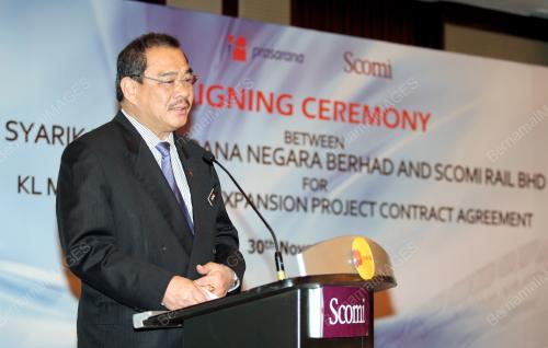 DATUK SERI KONG CHO HA