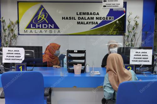 TRANSFORMASI PENDIGITALAN LHDN