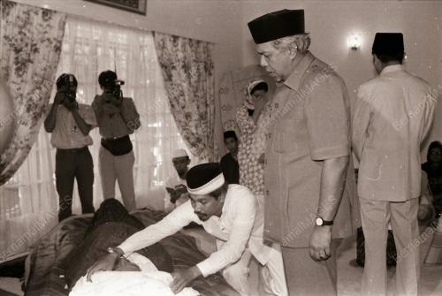 DATUK SERI DR MAHATHIR MOHAMAD