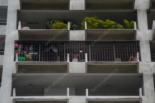 PKPD DI MENARA CITY ONE